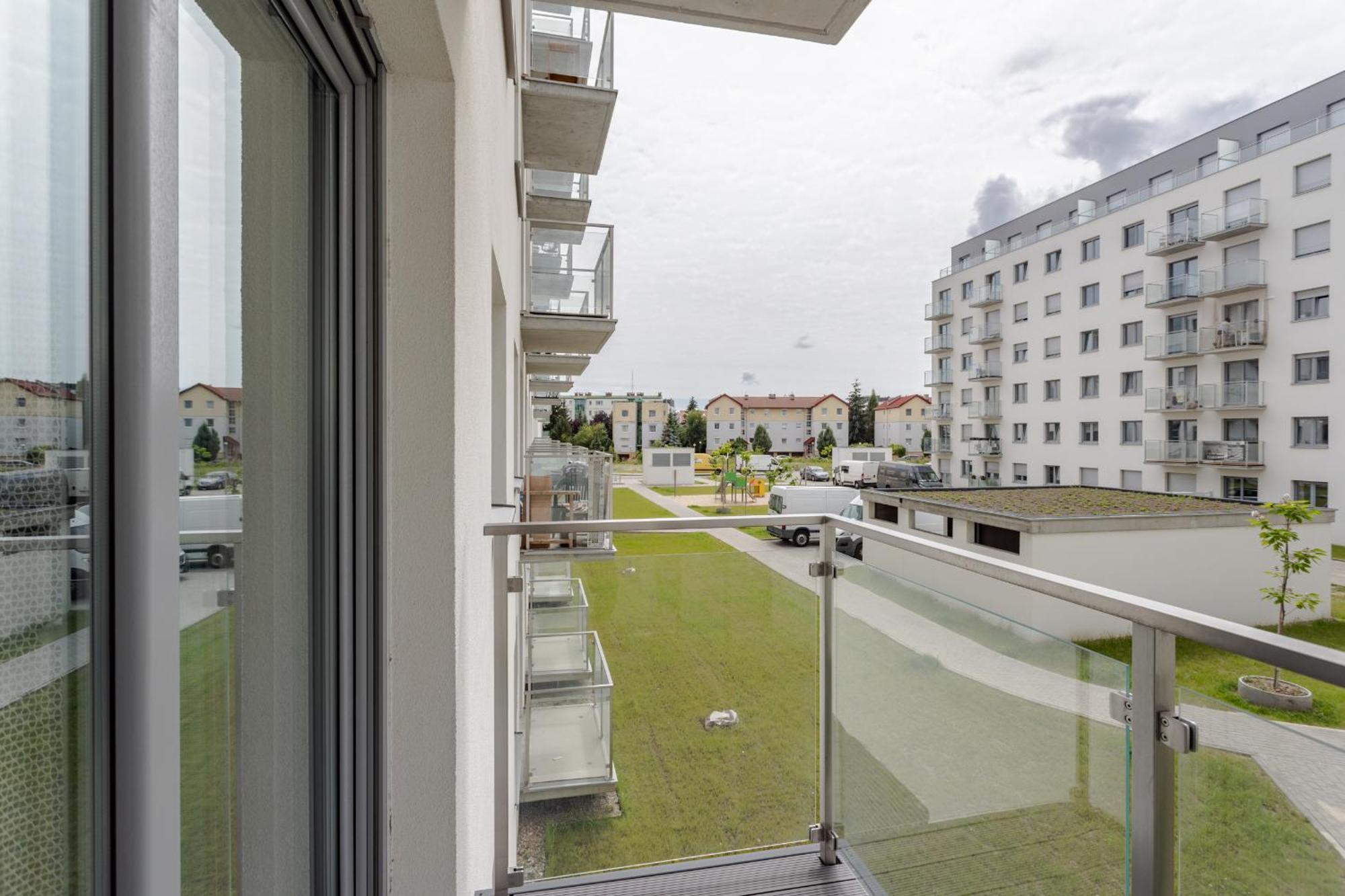 Apartamento Very Berry - Katowicka 2c - Z Balkonem I Garazem- Self Check In 24h