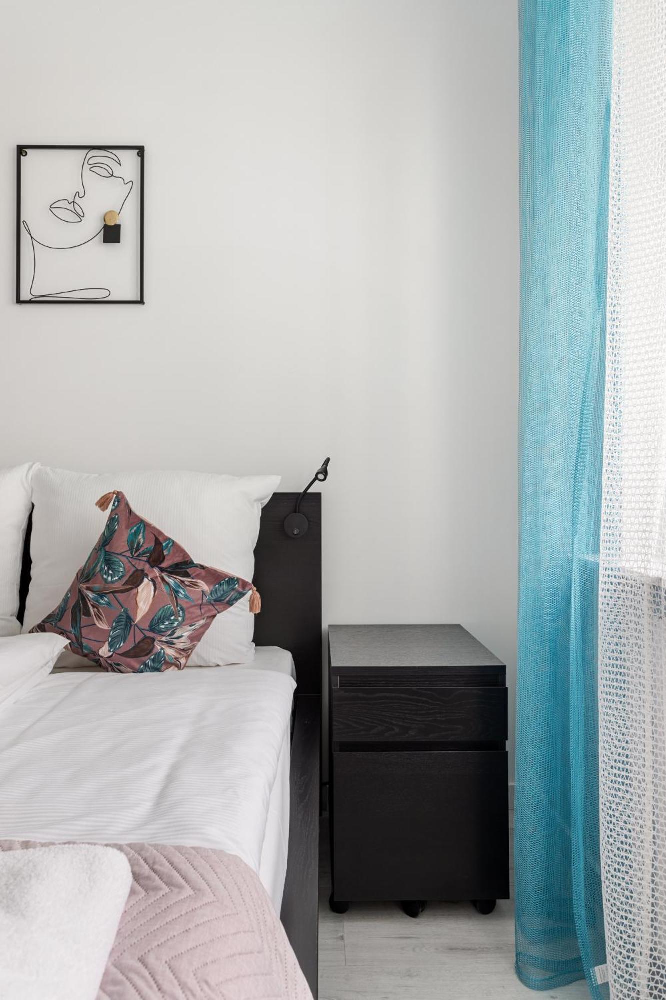 Apartamento Very Berry - Katowicka 2c - Z Balkonem I Garazem- Self Check In 24h Poznań