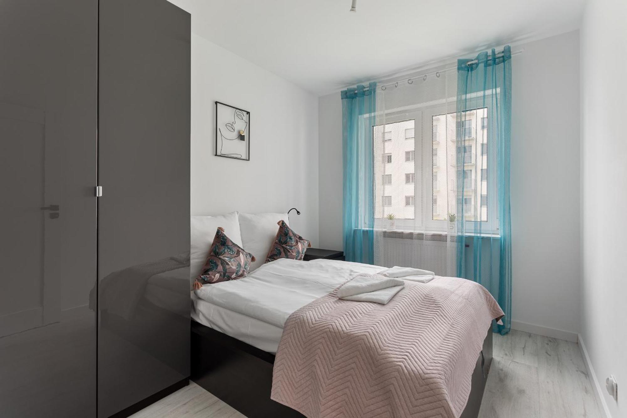 Apartamento Very Berry - Katowicka 2c - Z Balkonem I Garazem- Self Check In 24h