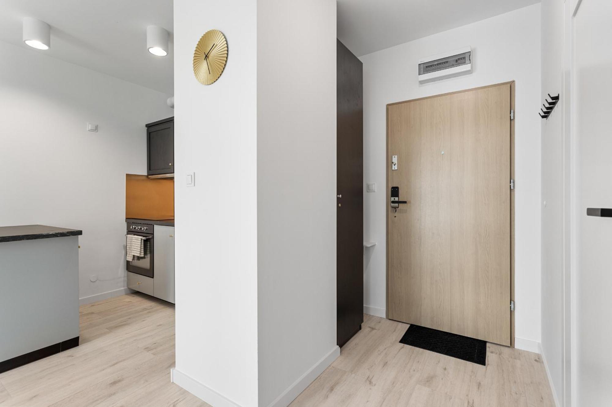 Very Berry - Katowicka 2c - Z Balkonem I Garazem- Self Check In 24h Apartamento *