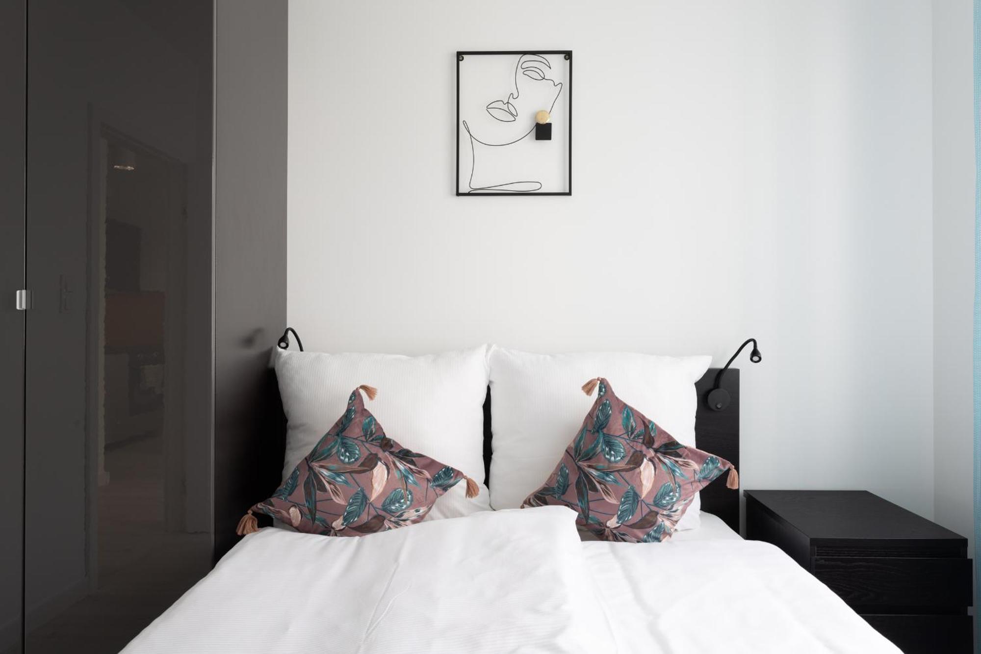 Apartamento Very Berry - Katowicka 2c - Z Balkonem I Garazem- Self Check In 24h *