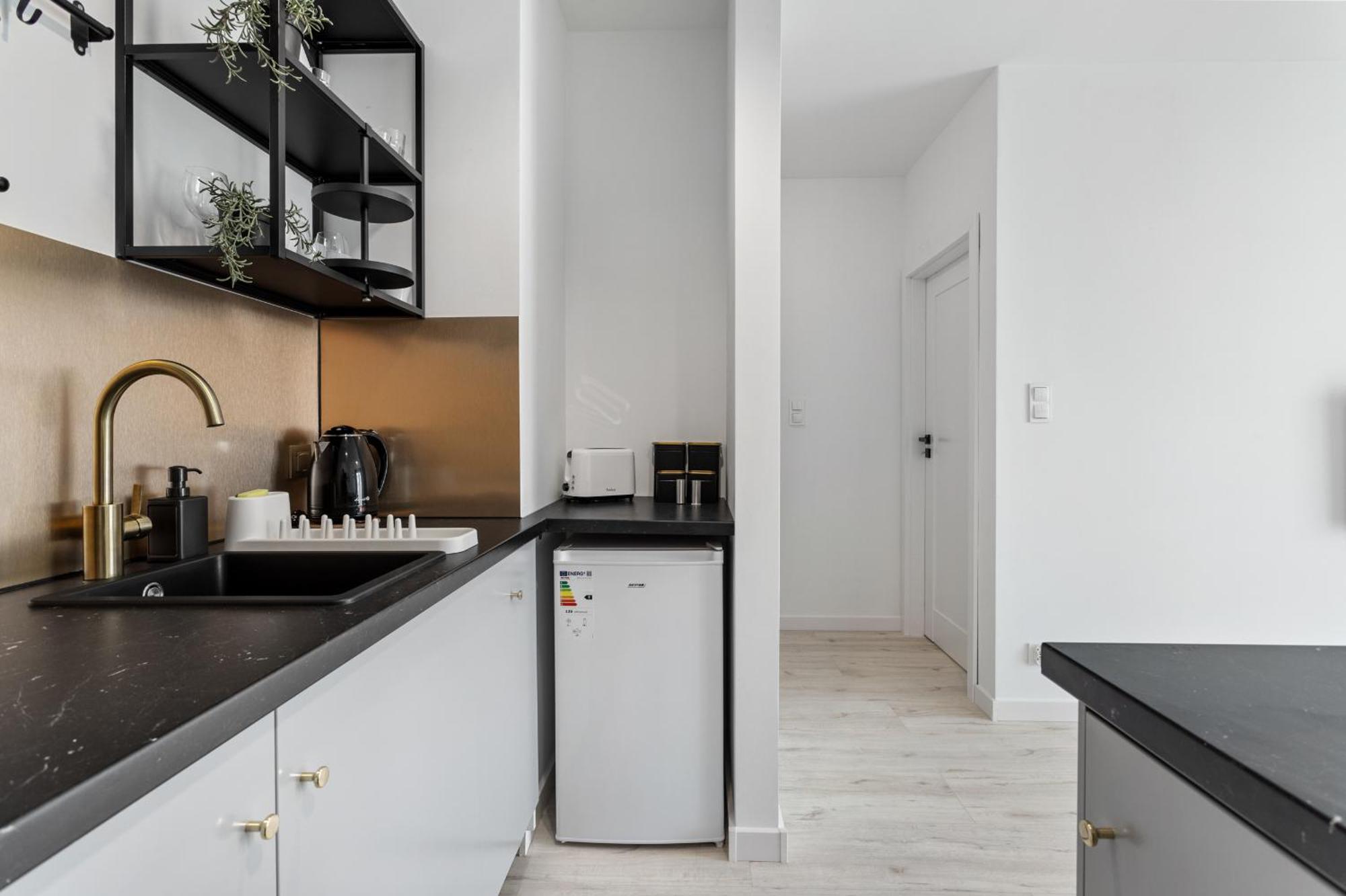 Very Berry - Katowicka 2c - Z Balkonem I Garazem- Self Check In 24h Apartamento *