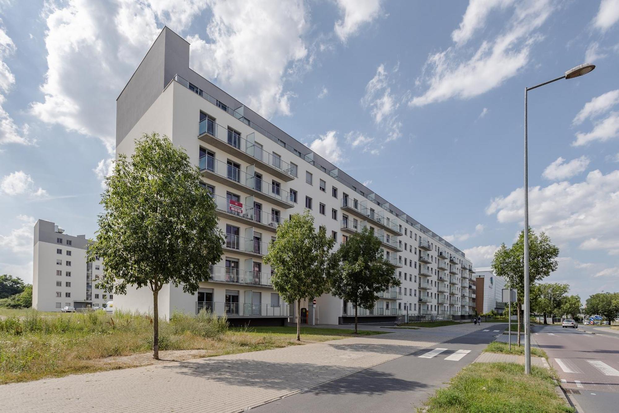 Very Berry - Katowicka 2c - Z Balkonem I Garazem- Self Check In 24h Apartamento